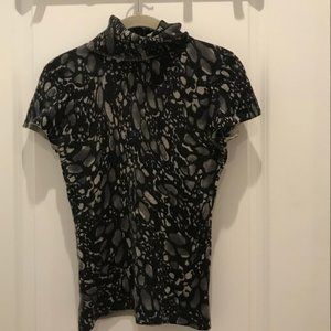 Willi Smith Cashmere shirt